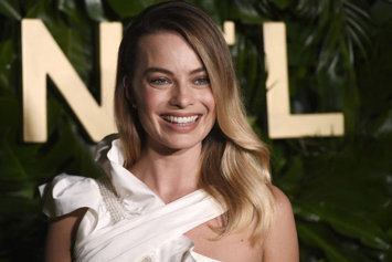 Margot Robbie, Barbie rolünü tek bir şartla kabul etmiş!