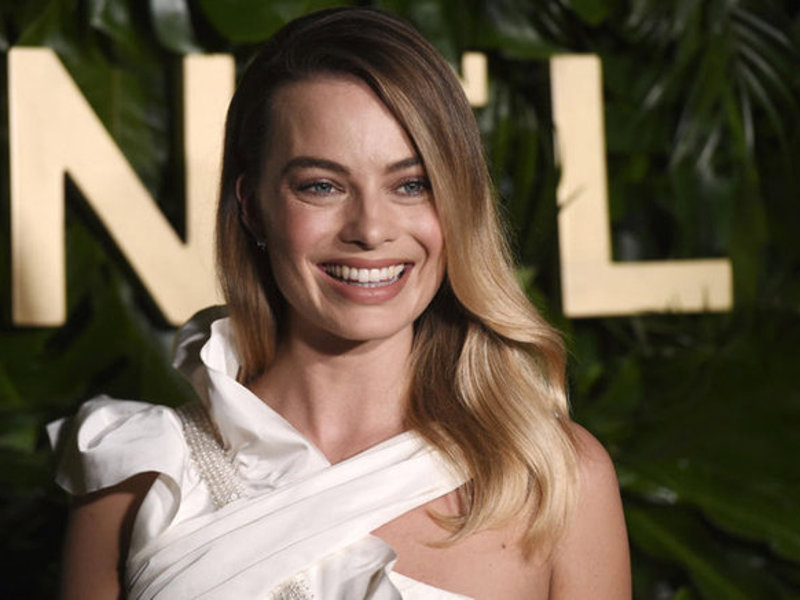 Margot Robbie, Barbie rolünü tek bir şartla kabul etmiş!